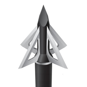 Slick Trick 100 Grain Magnum Broadhead - 4pk - 613103055275