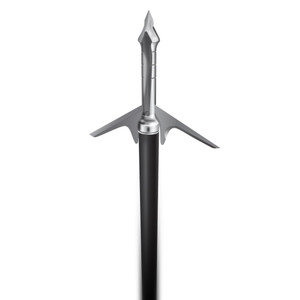 Slick Trick Raptortrick Mechanical Broadhead - 3Pk - 745167048150