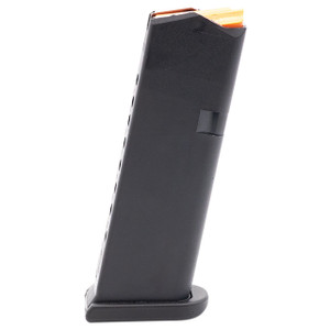 Glock Magazine For G43X/G48 9mm Luger Black Polymer - 10 Round - 764503035890
