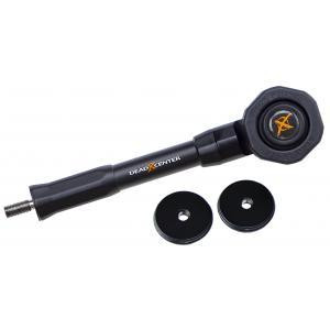 Dead Center Archery Dead Silent Verge - 7" - 812245021159