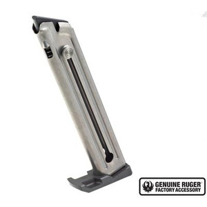 Ruger Mark IV 22/45 10-Round .22 LR Magazine - 736676905997