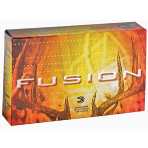 Federal .270 Winchester 150 Grain Fusion - 20RD - 029465097875