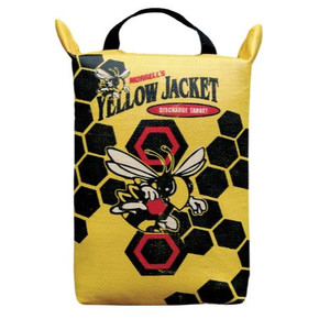 Morrell Manufact Yellow Jacket Final Shot Crossbow Discharge Archery Target - 036496112538