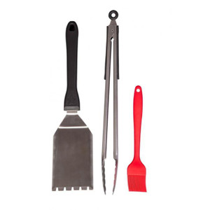 Camp Chef BBQ Tool Set - 033246214900