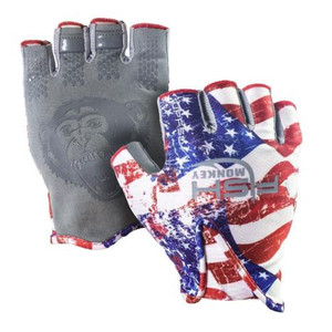 Fish Monkey Stubby Guide Glove - 852009007654