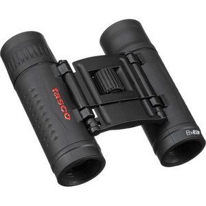 Tasco Essentials (Roof) Binoculars - 8x21mm Compact - 046162094617