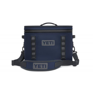 Yeti Hopper Flip 18 Soft Cooler - Navy - 888830067352