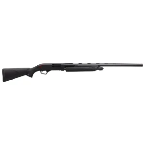 Winchester Guns SXP Black Shadow Pump-Action Shotgun 12 Gauge 28" Barrel - Black Synthetic - 04870211407