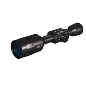 ATN Corp X-Sight 4K Pro 5-20X Smart Ultra HD Day & Night Vision Rifle Scope - 658175115069