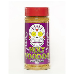 Meat Church Holy Voodoo Seasoning - 14oz -