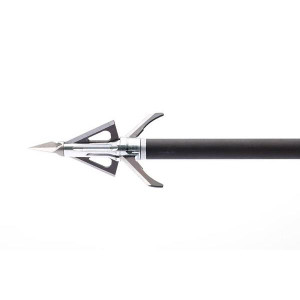 Grim Reaper Pro Series Crossbow Broadheads 120gr 2-Blade 2" - 814846016206