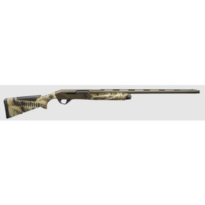 Benelli Super Black Eagle 3 12-Gauge 28" Barrel Shotgun - Gore Optifade Marsh/Patriot Brown Cerakote - 650350112337