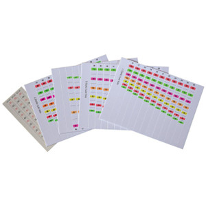 HHA Sports King Pin/Tetra Replacement Sight Tapes - 716415048079