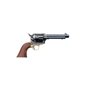 A. Uberti 1873 Single-Action Cattleman Revolver .45 Colt 5.5" Barrel - Brass - 03708499746