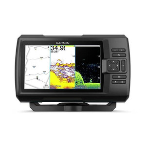 Garmin Strike Vivid 7cv With GT20-TM Transducer - 753759268367