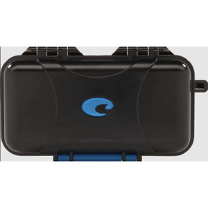 Costa Del Mar Dry Case - Black & Blue - 097963553742