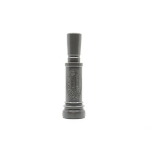 Singleton Cutdown Gray Delrin Duck Call - 400001703861