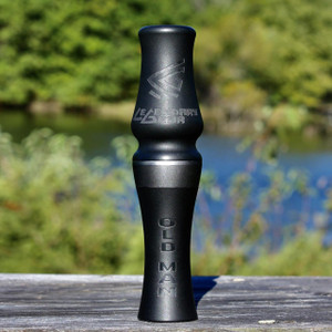 Legendary Gear Old Man Acrylic Canada Goose Calls - 850025862011