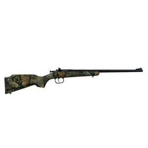 Keystone Sporting Arms Crickett Youth Synthetic 22LR Rifle - Blued Barrel - Mossy Oak Breakup Country - 611613021636