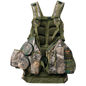Primos Rocker Strap Turkey Vest - 010135657178