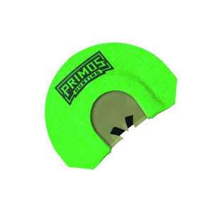 Primos The Karen Hen House Series Turkey Mouth Call - w/ Double Ghost Cut - 010135012649