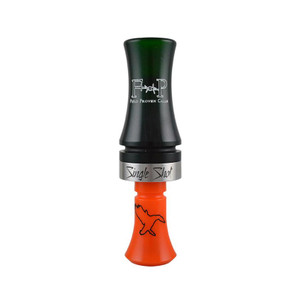 Field Proven Calls Single Shot Acrylic Duck Call - 856599002396