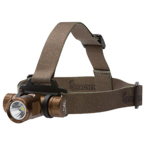 Browning Blackout Elite Headlamp - USB-C Rechargeable - 023614962878