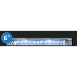 SeaSense Multi-Purpose Utility Strip Lights 6" - White - 737765237814