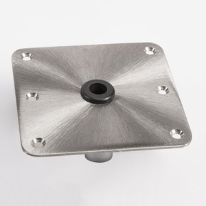 Wise King Pin 7"x7" Base Plate -