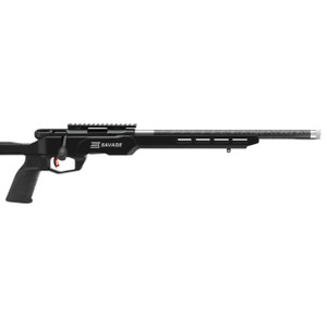 Savage Arms B22 Magnum Precision Lite 22 WMR Rifle - 18" Barrel - 062654705564