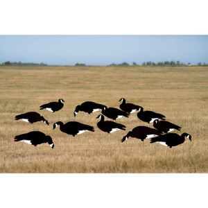Avery GHG Pro Grade Canada Goose Black & White Silo Decoys-77001 - 700905770014