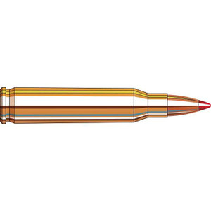 Hornady 223 Rem 53gr V-MAX Superformance - 20ct - 090255380255