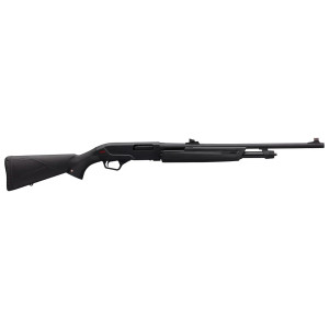 Winchester Guns SXP Black Shadow Deer Pump-Action Shotgun 20 Gauge 22" Barrel - Black Synthetic - 04870200680