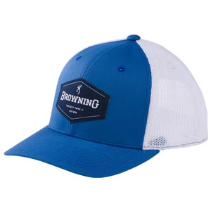 Browning Elder Cap - Blue - 023614977346