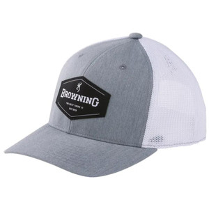 Browning Elder Cap - Grey - 023614977353