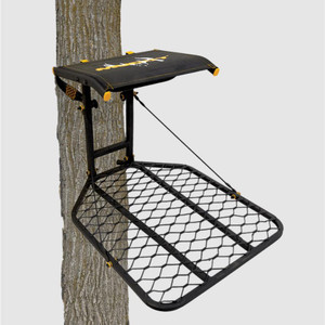 Muddy Outdoors The Boss Hang-On/Lock-On Tree Stand - 813094023240