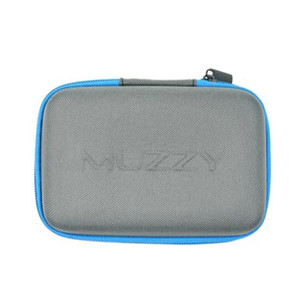Muzzy Products Broadhead and Accessory Case - 050301601222