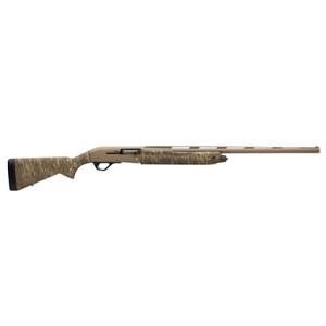 Winchester SX4 Hybrid Hunter 12 Gauge Shotgun 26" Barrel - Mossy Oak Bottomland - 048702016943