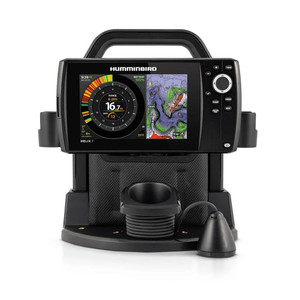 Humminbird Ice Helix 7 Chirp GPS G4 - 082324056741