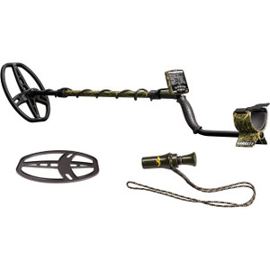 Garrett ACE Apex Metal Detector - Jase Robertson Signature Edition - 786156006430