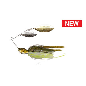 Megabass SV-3 3/8oz Spinnerbaits - 4513473483387