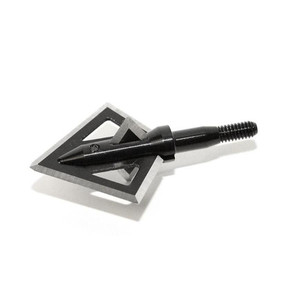 Magnus Black Hornet Fixed 4-Blade Broadheads - 789176301837