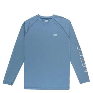 AFTCO Samurai Sun L/S Shirt - 054683020107