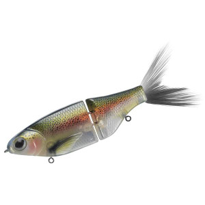 SPRO KGB Chad Shad 180 Glide Bait - 651583155306