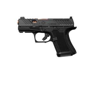 Shadow Systems CR920 Elite OR 9mm Pistol – Bronze Barrel - 810013436112
