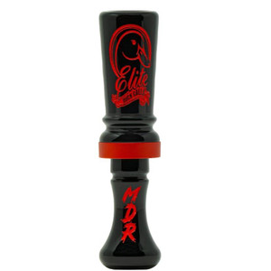 Elite Murder Double Reed Duck Call - 741365811213