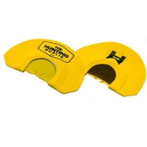 Woodhaven The Hunting Public Diaphragm Turkey Call- Delta - 854627002295