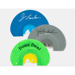 Rolling Thunder Diaphragm Turkey Combo Collection-3 Calls - 850042525876