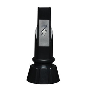 Power Calls Stealth Poly Duck Whistle - Stealth Black - 710617222718