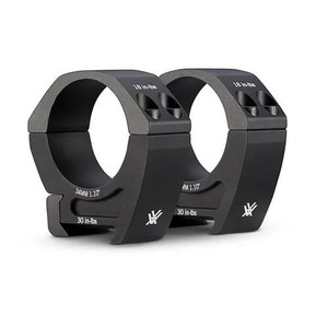 Vortex Optic Pro Riflescope Rings 34mm - 843829135054